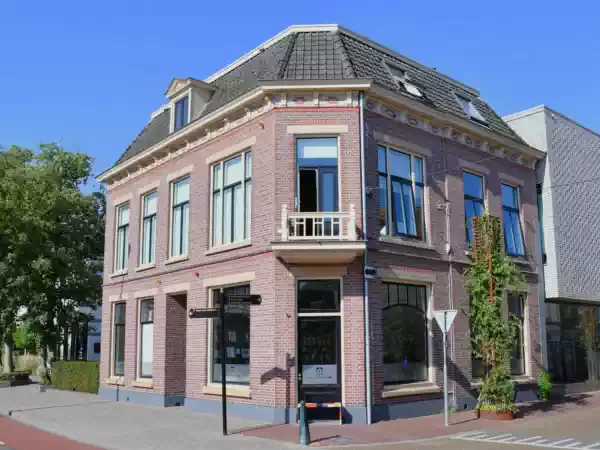 Een villa die een kunstenaar als Mondriaan past. Foto: Museum Villa Mondriaan © Een villa die een kunstenaar als Mondriaan past. Foto: Museum Villa Mondriaan ©
