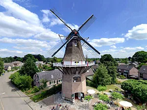 Huur een elektrische chopper. Foto: E-scooter Vaassen