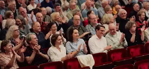 Muzikale vriendschappen © Milagro Elstak | Foto geüpload door gebruiker concertgebouw