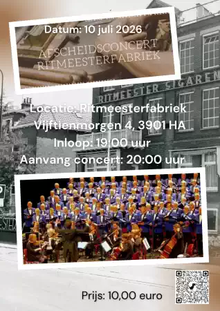 Concert in de Ritmeesterfabriek Foto geüpload door gebruiker veenendaal
