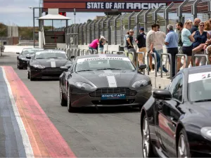 Dagje uit in Zandvoort