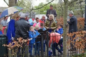 Muizentocht Geertruidenberg Foto geüpload door gebruiker Stichting Liniebreed Ondernemen.