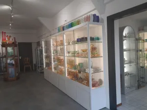 Foto: Gerrie's Glasmuseum