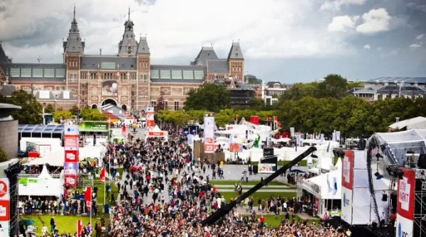 Dagje uit dit weekend!