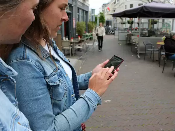 Een leuk dagje uit met vriendinnen. Foto: City Game