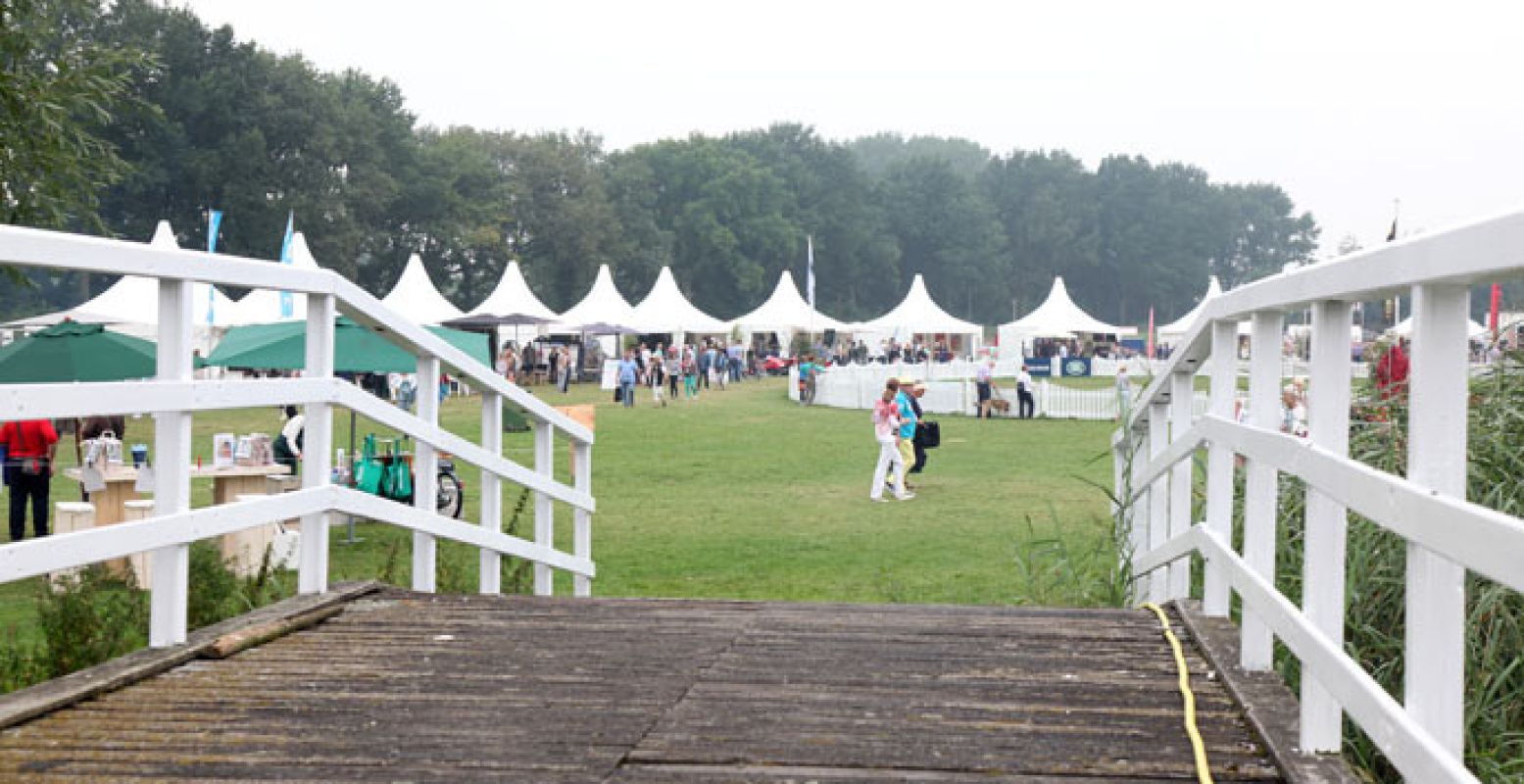 De Grote Parade is het populairst. Foto: Landgoed Heerlijkheid Mariënwaerdt