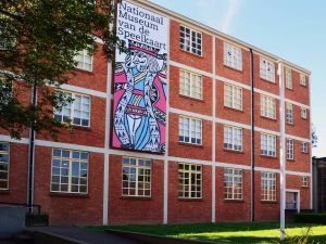 Speelkaartenmuseum Turnhout