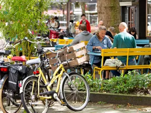 Foto: Rotterdam Make It Happen. ©  Iris van den Broek