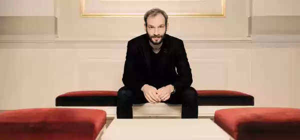 Tsjaikovski’s Symfonie nr. 5 met Dima Slobodeniouk © Marco Borggreve | Foto ge&uuml;pload door gebruiker concertgebouw