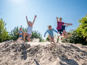 Beleef samen een dag vol avontuur. Foto: Land van Fluwel