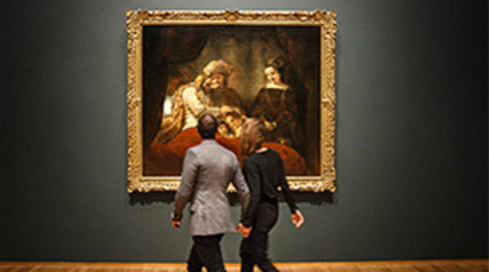 Bekijk de expo Late Rembrandt nu ook 's avonds! Foto: Vincent Mentzel, Rijksmuseum