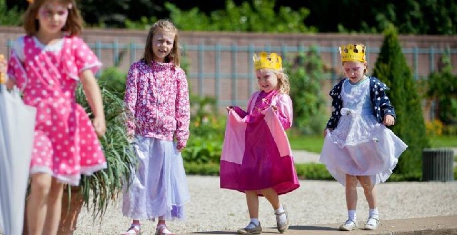 Beleef je eigen sprookje op Paleis Het Loo. Foto: Paleis Het Loo, Rob Voss