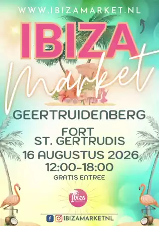 Ibiza Market  - Geertruidenberg Foto: Vanessa Mendez