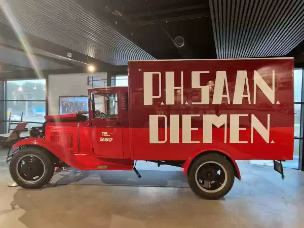 Foto: Saan Museum