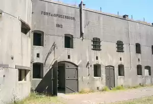 Verken Fort bij Spijkerboor zelf Foto geüpload door gebruiker Waterlinie Evenement