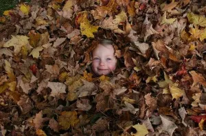 Samen knutselen in de herfstvakantie