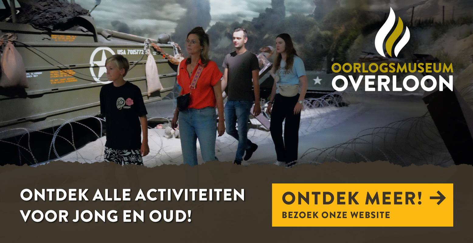 Oorlogsmuseum Overloon Oorlogsmuseum Overloon