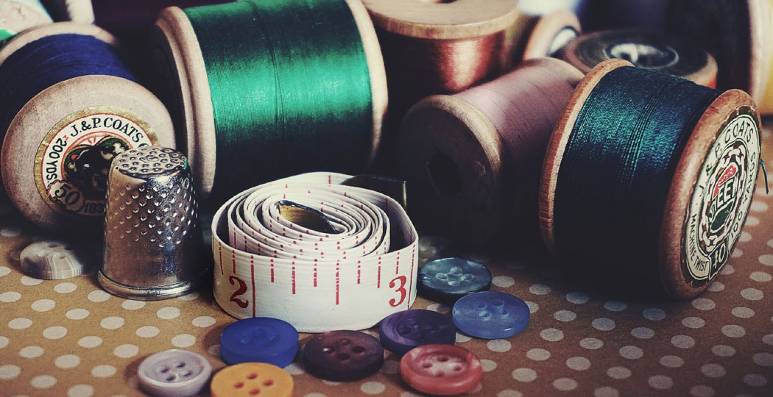 Bekijk waanzinnige borduurwerken in Borduurmuseum 'het losse steekje'. Foto:  Suzy Hazelwood  via  Pexels 