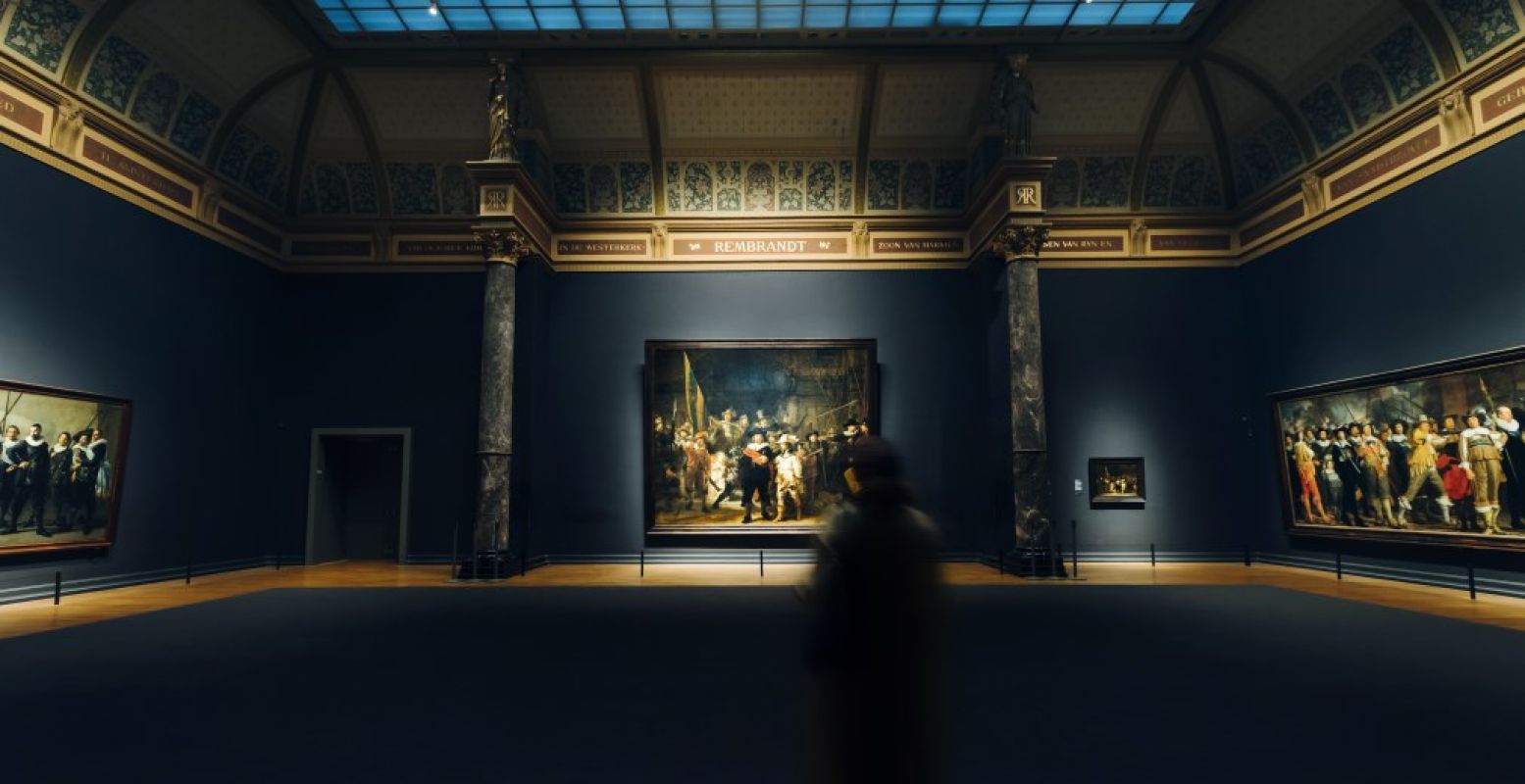 Wie is de schim die de formule stal? Foto: Rijksmuseum