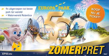Meer informatie over Duitslands grootste attractiepark