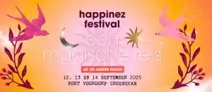 Happinez Festival - Een Magische Reis Foto geüpload door gebruiker Waterlinie Evenement
