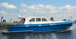 Vaar vanaf 4 april live mee over Friese wateren