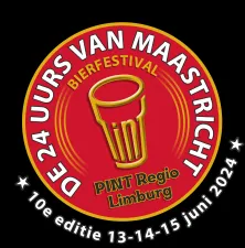 Logo 24uurs van Maastricht 2024. Foto: Jorge Boosten 