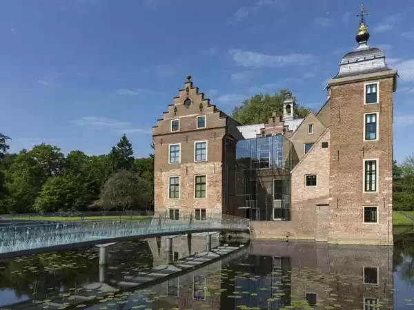 Museum More in Kasteel Ruurlo. Foto: Michael van Oosten Museum More in Kasteel Ruurlo. Foto: Michael van Oosten