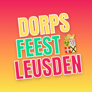 12/07/25 tot 13/07/25 Leusden Dorpsfeest Leusden 2025