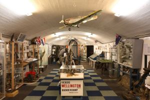CRASH Luchtoorlog- en Verzetsmuseum