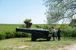 Op bezoek bij Fort Rammekens Foto geüpload door gebruiker Stichting Liniebreed Ondernemen.