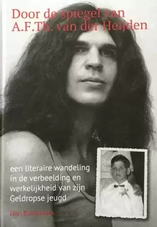 Van der Heijden. Foto: Han Roijakkers Van der Heijden. Foto: Han Roijakkers