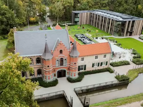 Kasteel Steenenburg Foto: Libéma Fun Factory © Kasteel Steenenburg
