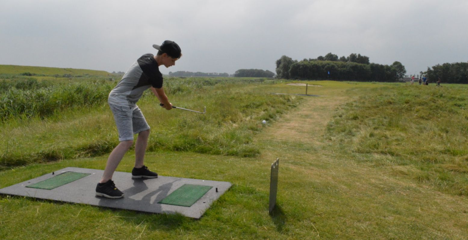 Lekker sportief! Een actief én milieuvriendelijk uitje. Foto: DagjeWeg.NL.