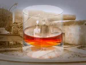 de WhiskyJongens op Fort Sabina Foto geüpload door gebruiker Stichting Liniebreed Ondernemen.