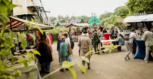 Wat kun je doen dit weekend? Kom de wondere wereld van wol ontdekken. Foto: Nederlands Openluchtmuseum ©