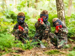 Ook leuk voor kinderfeestjes. Foto: Liever Buiten © Bram van Oosterhout