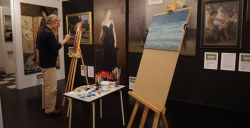 Doe je eigen Project Rembrandt in het Doe Museum