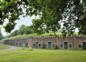 Ontdek Fort bij Rijnauwen Foto geüpload door gebruiker Waterlinie Evenement