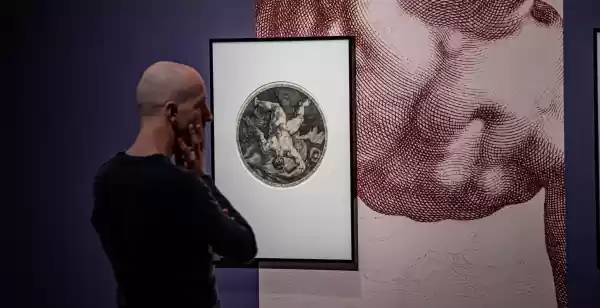 De mooiste tentoonstellingen van dit moment Bekijk de beroemde gravures van Goltzius. Foto: Limburgs Museum © Levin den Boer