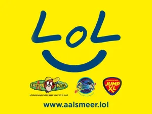 LOL Aalsmeer Drie in één: LOL Aalsmeer. Foto: LOL Aalsmeer.