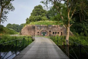 Zaterdag rondleiding met gids Foto geüpload door gebruiker Waterlinie Evenement