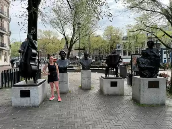 Foto: Tourist Run Amsterdam