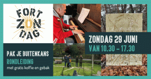 FORT ZON DAG Juni - Gluren bij de buren Foto geüpload door gebruiker Waterlinie Evenement