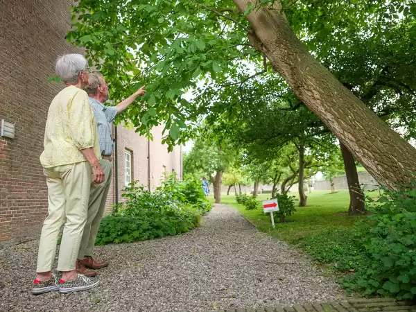 De Nutstuin. Foto: Hans van Vrouwerf