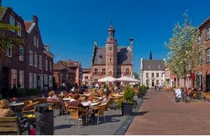 Cryptische fotofietstocht door Gennep Foto geüpload door gebruiker Stichting Liniebreed Ondernemen.