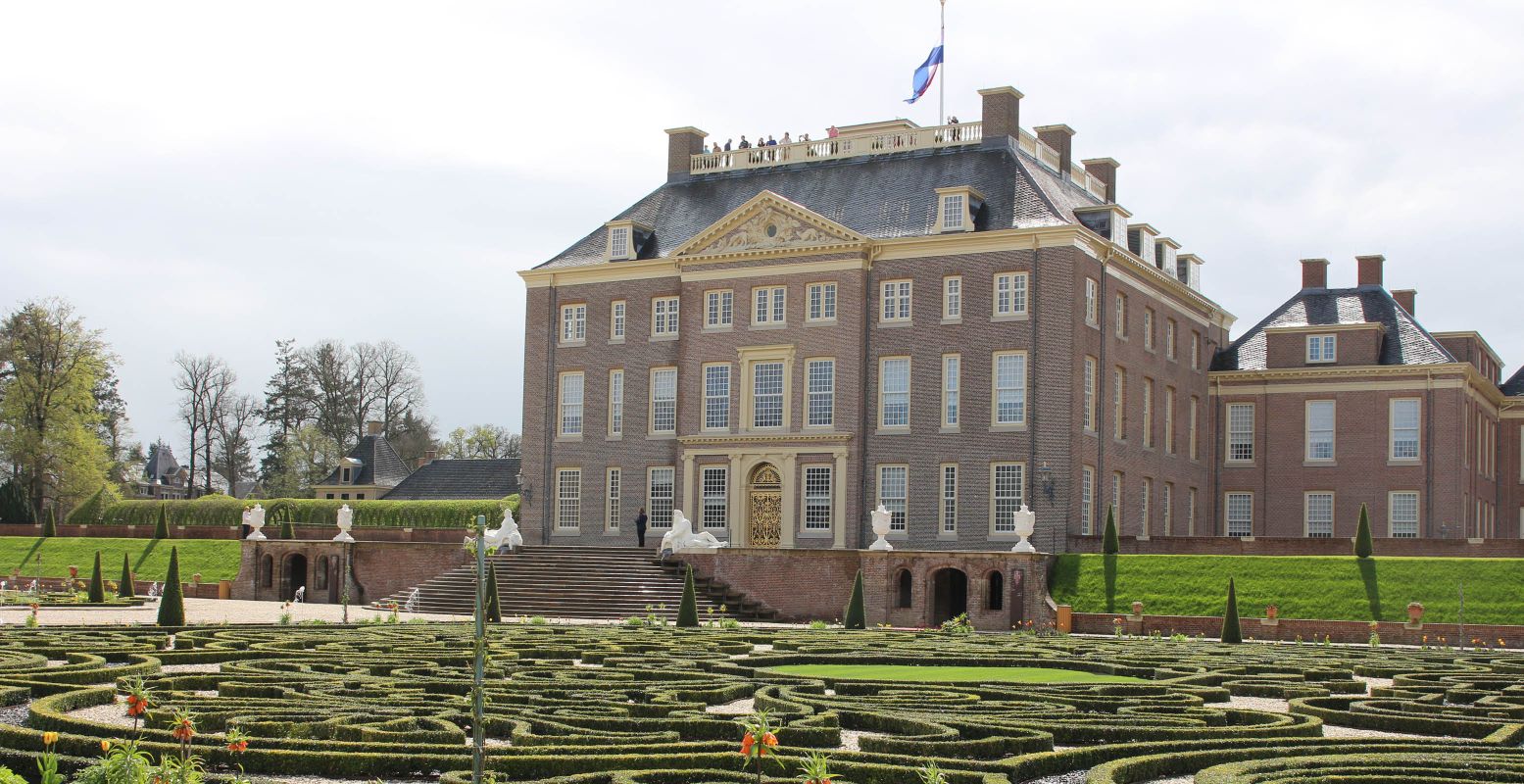 Ontmoet de Koninklijke Familie in [B[Paleis Het Loo]B]