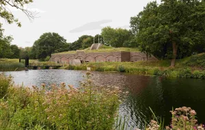 Ontdek Fort Ruigenhoek Foto geüpload door gebruiker Stichting Liniebreed Ondernemen.