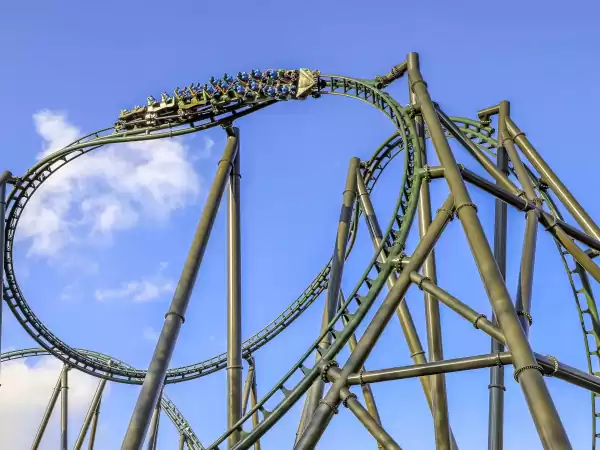 Walibi België Foto: Walibi Belgium