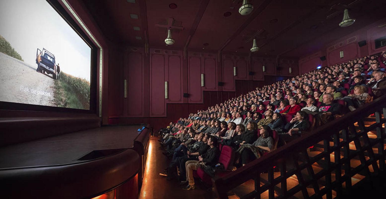 Foto: Leiden International Film Festival © Coen Bastiaanssen.